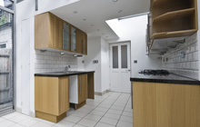 Little Dalby kitchen extension leads