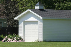 Little Dalby outbuilding construction costs